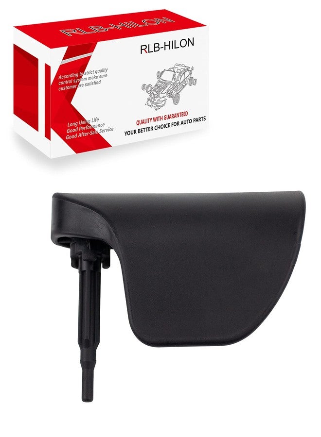 RLB-HILON Hood Latch Release Handle Compatible with Audi TT TTRS 2007 2008 2009 2010 2011 2012 2013 2014, for 8J1823533C - Image 1